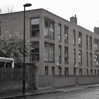 Vacant site, Stockwell